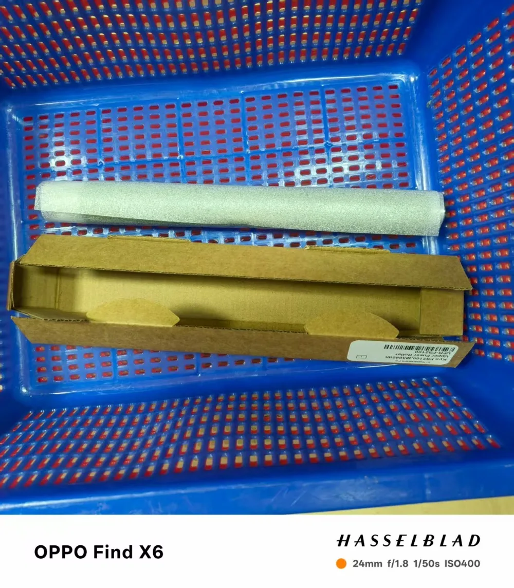 5PC FK-3100 Fuser Upper Heat Roller for Kyocera ECOSYS M3040dn M3040idn M3540dn M3540idn FS 2100 2100D 2100DN M3040 M3540 FS2100
5PC FK-3100 Fuser Upper Heat Roller for Kyocera ECOSYS M3040dn M3040idn M3540dn M3540idn FS 2100 2100D 2100DN M3040 M3540 FS2100