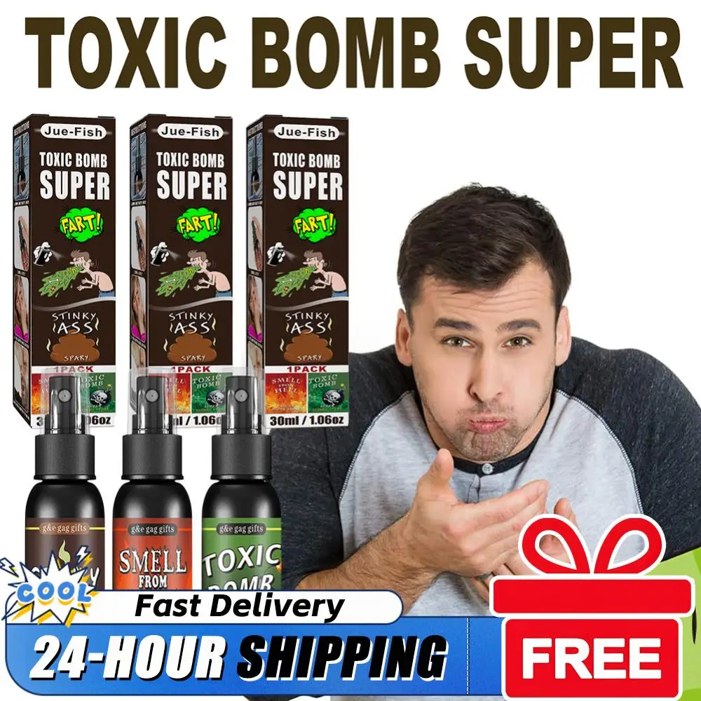 Спрей-шутка «Запах пуканки» 30 мл, пластиковый баллончик, смешные приколы для вечеринок, зловонный спрей для взрослых и детей, нетоксичный, забавные игрушки на Хэллоуин
Спрей-шутка «Запах пуканки» 30 мл, пластиковый баллончик, смешные приколы для вечеринок, зловонный спрей для взрослых и детей, нетоксичный, забавные игрушки на Хэллоуин