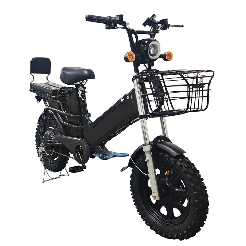OEM 16 Inch Two Batteries Beach Tire Delivery Electric Bike 350W электровелосипед Lithium Battery Household Electric Bicycle
OEM 16 Inch Two Batteries Beach Tire Delivery Electric Bike 350W электровелосипед Lithium Battery Household Electric Bicycle