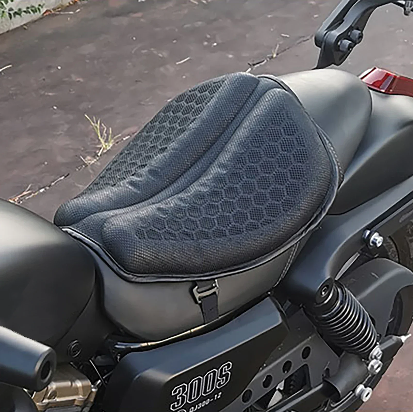 Motorcycle Seat Cushion Anti-Slip Motorcycle Inflatable 3D Blow Air Cushion Pressure Relief Ride Seat Pad Motorcycle Accessories
Motorcycle Seat Cushion Anti-Slip Motorcycle Inflatable 3D Blow Air Cushion Pressure Relief Ride Seat Pad Motorcycle Accessories