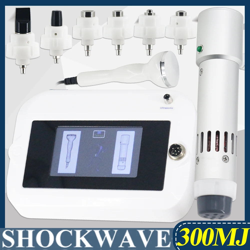 Professional Shock Wave 300MJ For ED Treatment Body Muscle Relaxation Massager 7Heads Pain Relief Shockwave Therapy Machine 2025
Professional Shock Wave 300MJ For ED Treatment Body Muscle Relaxation Massager 7Heads Pain Relief Shockwave Therapy Machine 2025