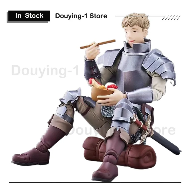 В наличии Max Factory Figma 631 Delicious in Dungeon Laios, аниме-фигурки, модель игрушки, Коллекционная Коллекционная модель, подарок
В наличии Max Factory Figma 631 Delicious in Dungeon Laios, аниме-фигурки, модель игрушки, Коллекционная Коллекционная модель, подарок