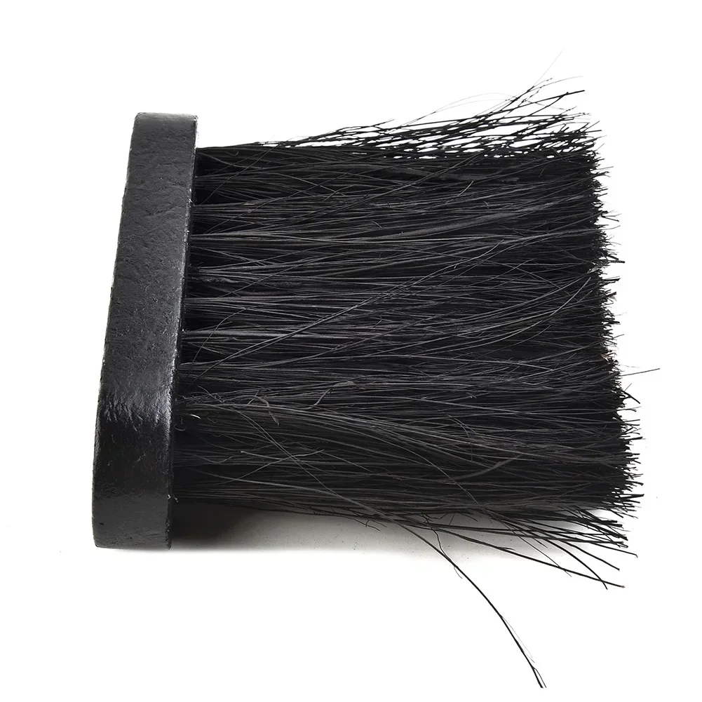 Fireside Brush Fireplace Brush Part Replacement Accessory 1Pc Tool Black Wooden Brush Fireplace Handle Handle11*3.3*1.3cm
Fireside Brush Fireplace Brush Part Replacement Accessory 1Pc Tool Black Wooden Brush Fireplace Handle Handle11*3.3*1.3cm
