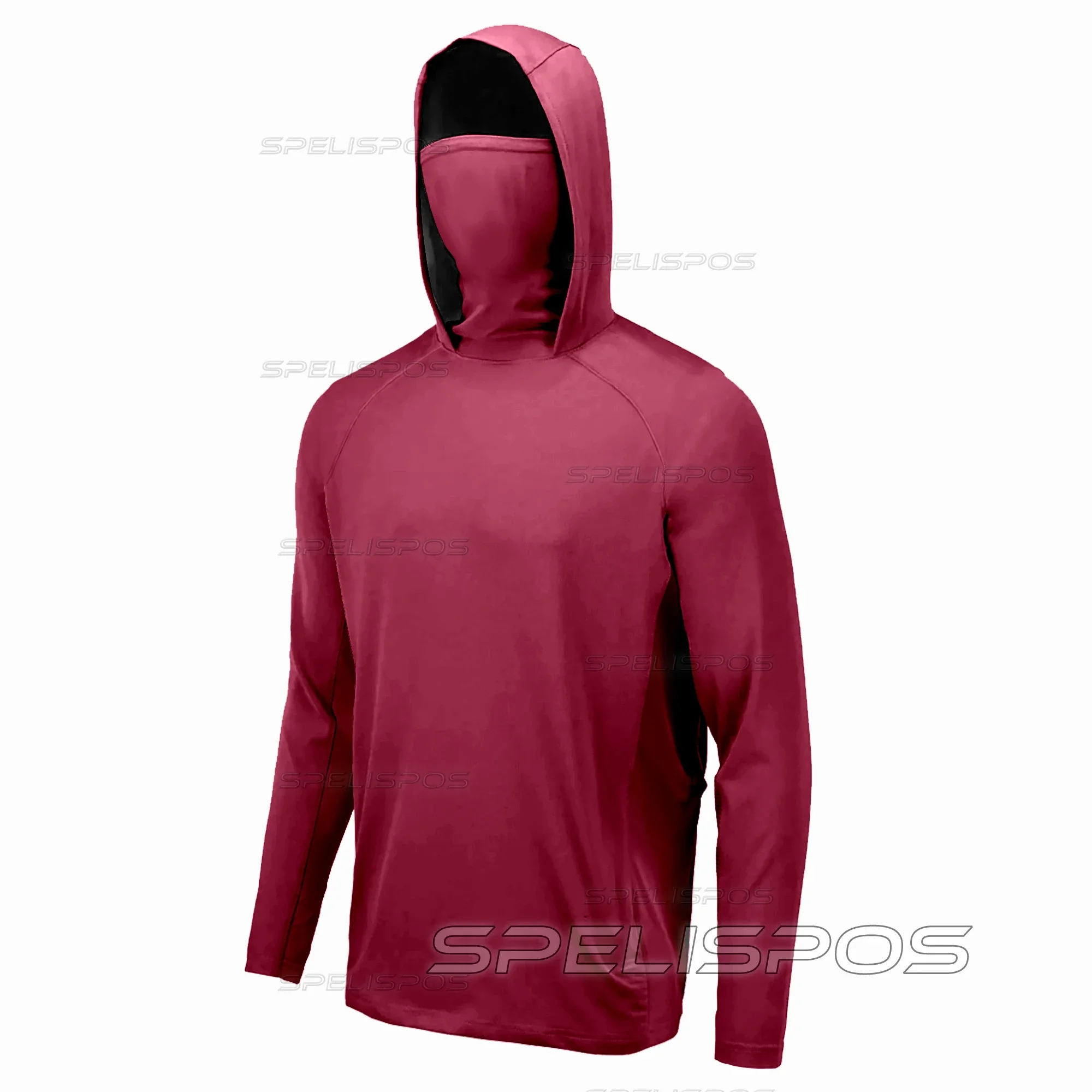 Face Cover Fishing Shirt Quick Dry Hooded Mask Tops Wear Breathable Summer Long Sleeve Fish Shirt Custom Anti-UV Camisa De Pesca
Face Cover Fishing Shirt Quick Dry Hooded Mask Tops Wear Breathable Summer Long Sleeve Fish Shirt Custom Anti-UV Camisa De Pesca
