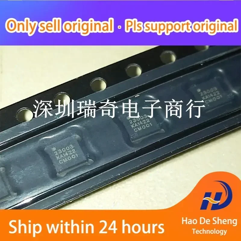 10PCS/LOT MGA-23003-TR1G 23003 RF QFN New Original in Stock Power bank
10PCS/LOT MGA-23003-TR1G 23003 RF QFN New Original in Stock Power bank