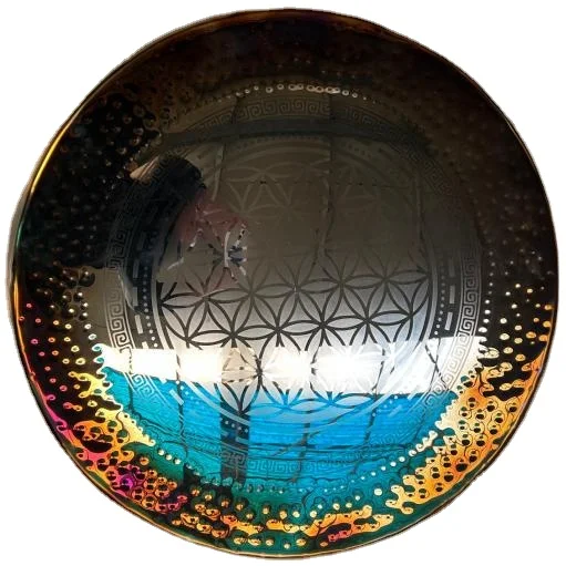 Gong 32 Inch 80 CM Mirror Gong for Sound Healing
Gong 32 Inch 80 CM Mirror Gong for Sound Healing