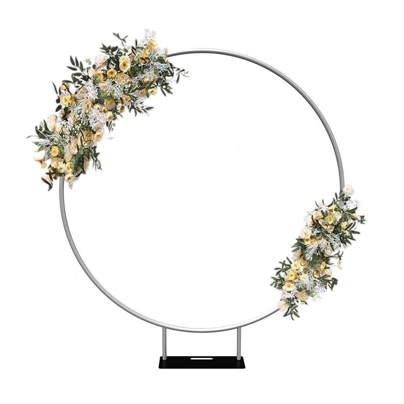 Round Balloon Aluminium Backdrop Stand with Custom Printed Fabric Cover for Wedding, Birthday, Baby Shower Party Decoration
Round Balloon Aluminium Backdrop Stand with Custom Printed Fabric Cover for Wedding, Birthday, Baby Shower Party Decoration