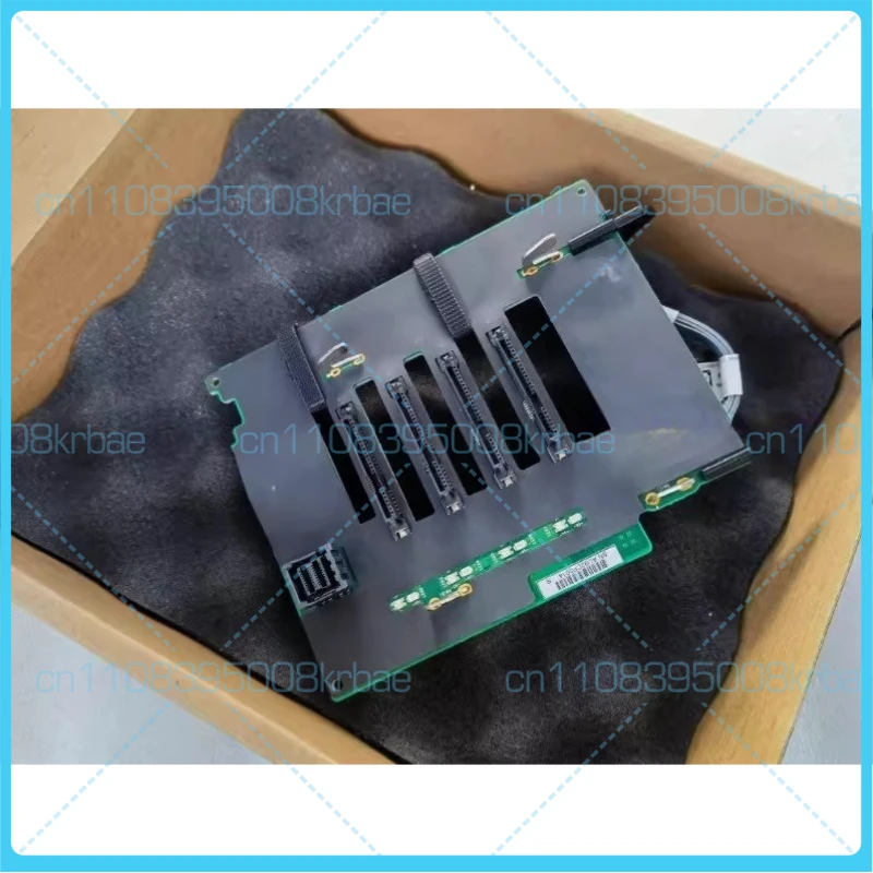 For DELL PowerEdge R920 R930 4x2.5" 4-Bay 2.5 Inch Hard Drive Backplane V2PDX