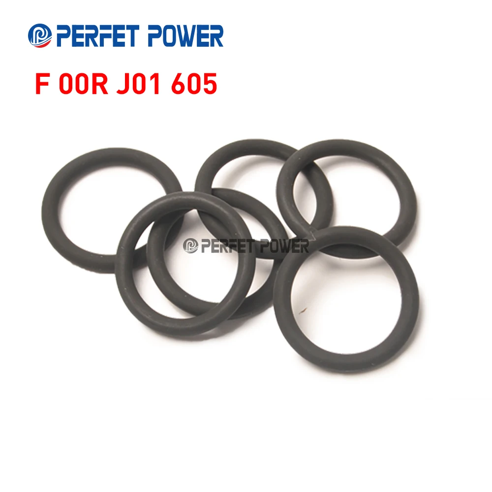 China Made New F00RJ01605 Sealing Ring for 0445120# Common Rail Fuel Injector O Ring
China Made New F00RJ01605 Sealing Ring for 0445120# Common Rail Fuel Injector O Ring
