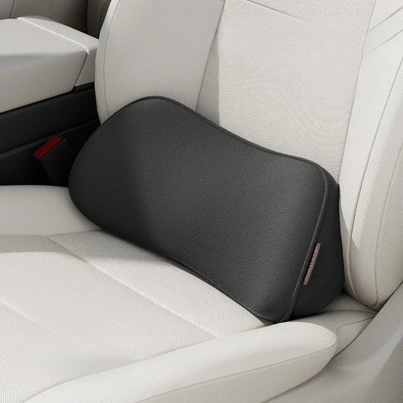 Car Seat Lumbar Ergonomic Waist Pillow Waist Protection Cushion Breathable For Lumbar Support Vehicle Office Car Accessories
Car Seat Lumbar Ergonomic Waist Pillow Waist Protection Cushion Breathable For Lumbar Support Vehicle Office Car Accessories