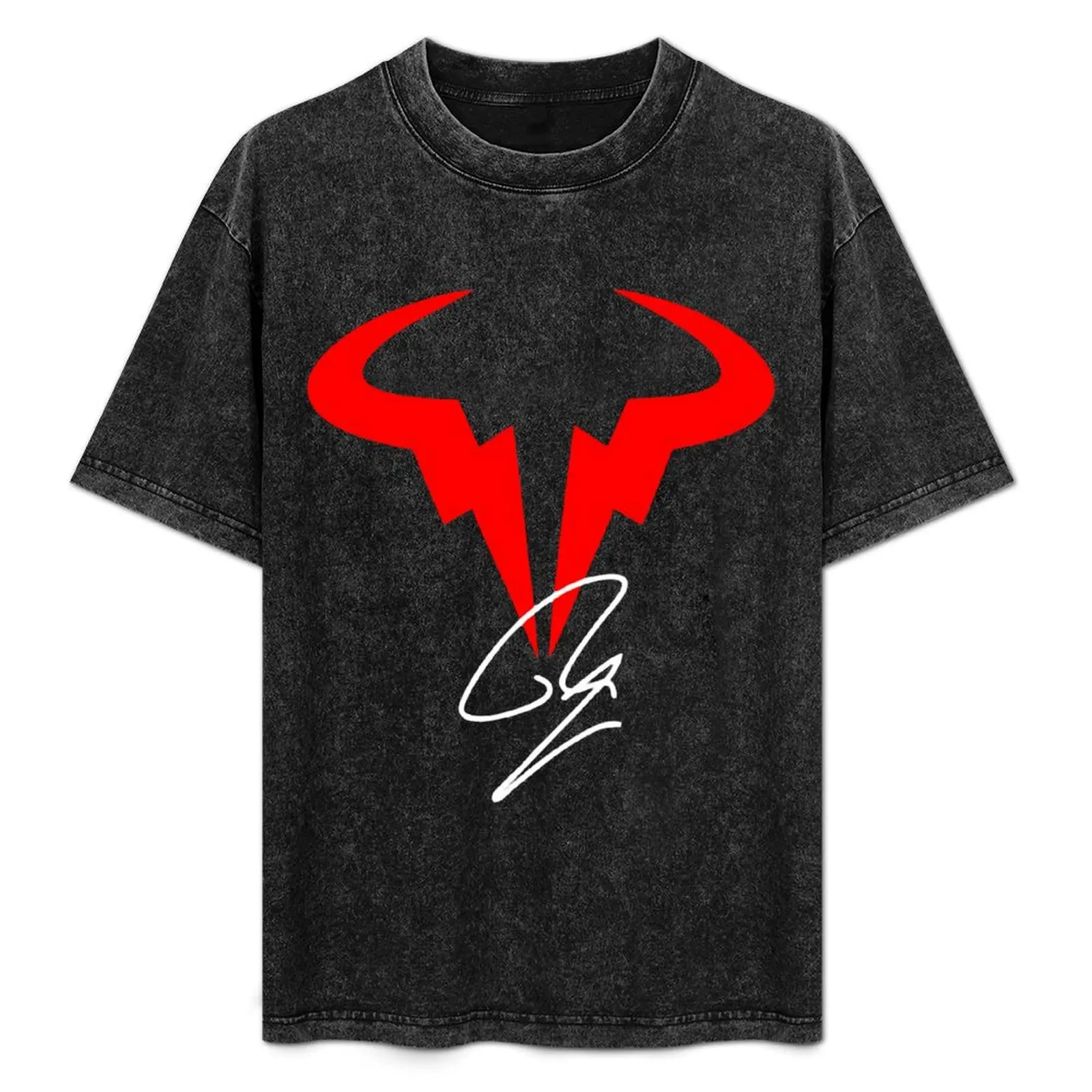 Rafale nadal signature essential t shirt T-Shirt Holiday Lightweight T-Shirt
Rafale nadal signature essential t shirt T-Shirt Holiday Lightweight T-Shirt