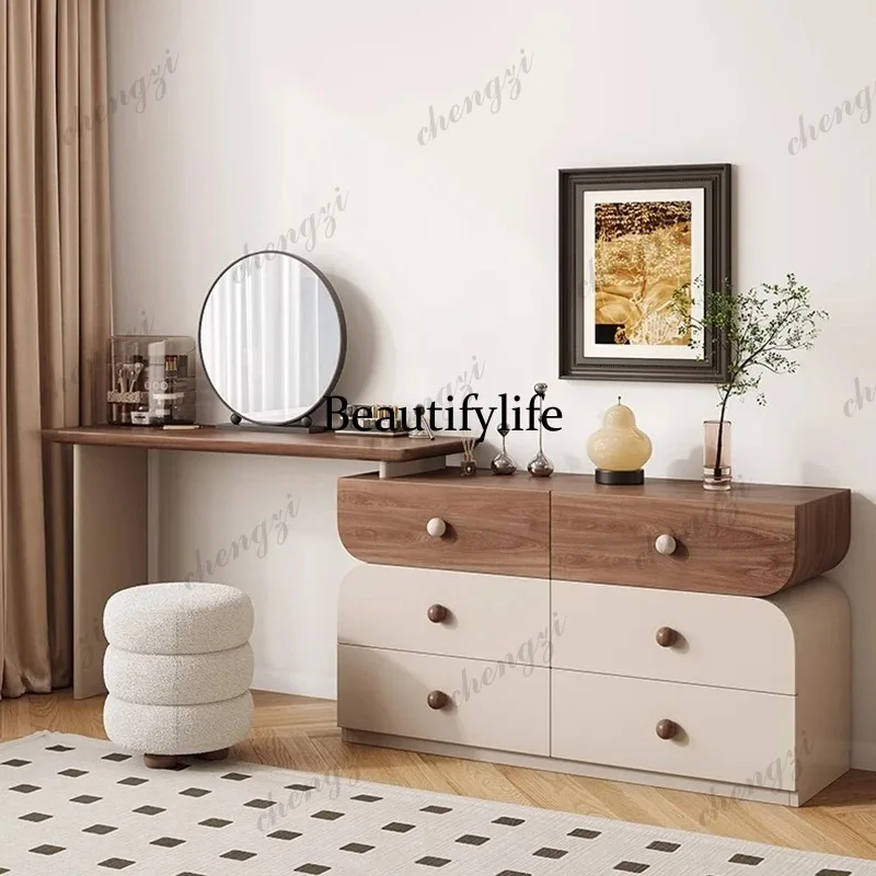 Nordic Vintage Vanity Table Cute Unique Wooden Classic Vanity Table Elegant Aesthetic Meuble De Rangement Bedroom Furniture
Nordic Vintage Vanity Table Cute Unique Wooden Classic Vanity Table Elegant Aesthetic Meuble De Rangement Bedroom Furniture