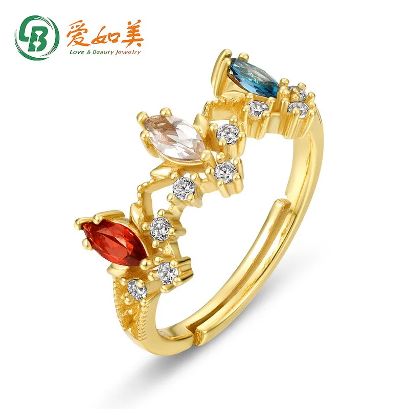 Natural Pink Crystal Crown Ring for Women 18KGold PT950 Platinum Silver Plated 7-Layer Gold ColorTreasure Ring Handpiece Jewelry
Natural Pink Crystal Crown Ring for Women 18KGold PT950 Platinum Silver Plated 7-Layer Gold ColorTreasure Ring Handpiece Jewelry