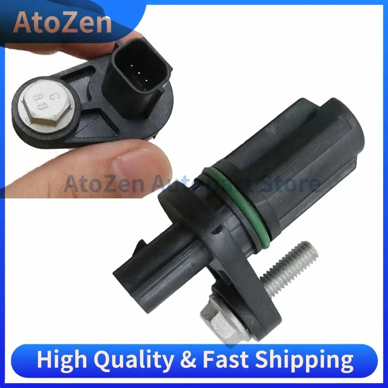 Engine Crankshaft Position Sensor 12615626 1238249 J5T33671 2134573 for Buick Cadillac Chevrolet Saturn Automotive Spare Parts
Engine Crankshaft Position Sensor 12615626 1238249 J5T33671 2134573 for Buick Cadillac Chevrolet Saturn Automotive Spare Parts