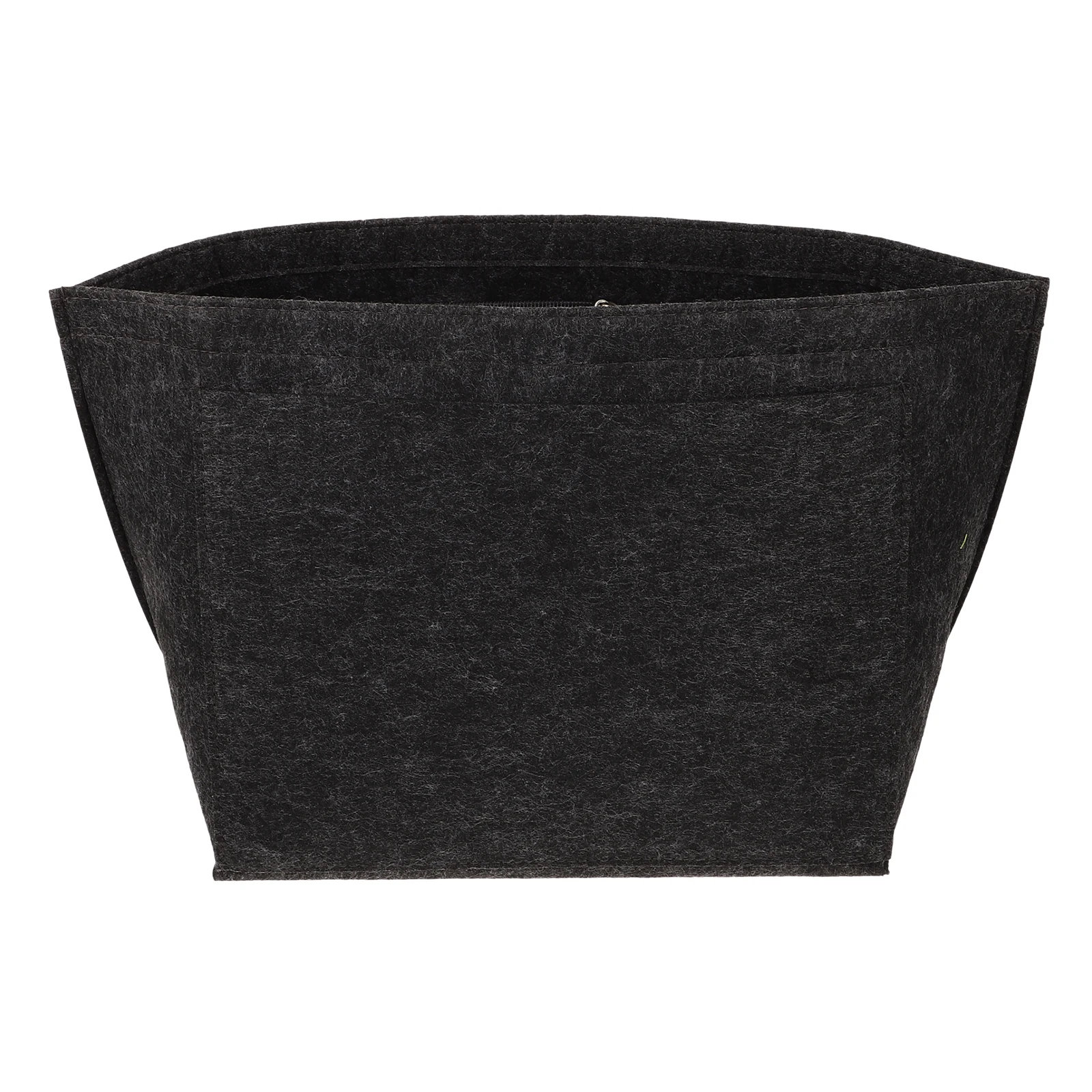 Dumpling Type Felt Bag Miss Purses Make Makeup Organizer Handbag Insert Liner 
Dumpling Type Felt Bag Miss Purses Make Makeup Organizer Handbag Insert Liner