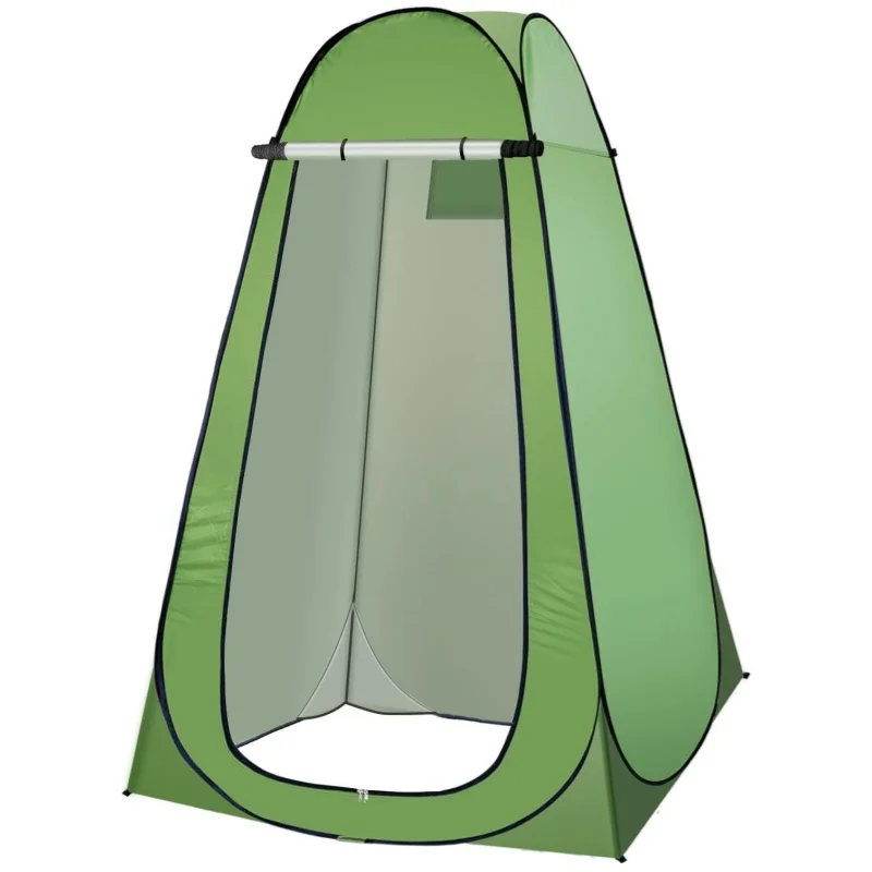 Pop Up Privacy Shower Tent, Portable Camping Shower Tent, Camping Toilet Changing Room Sun Shelter with Window for Camping
Pop Up Privacy Shower Tent, Portable Camping Shower Tent, Camping Toilet Changing Room Sun Shelter with Window for Camping