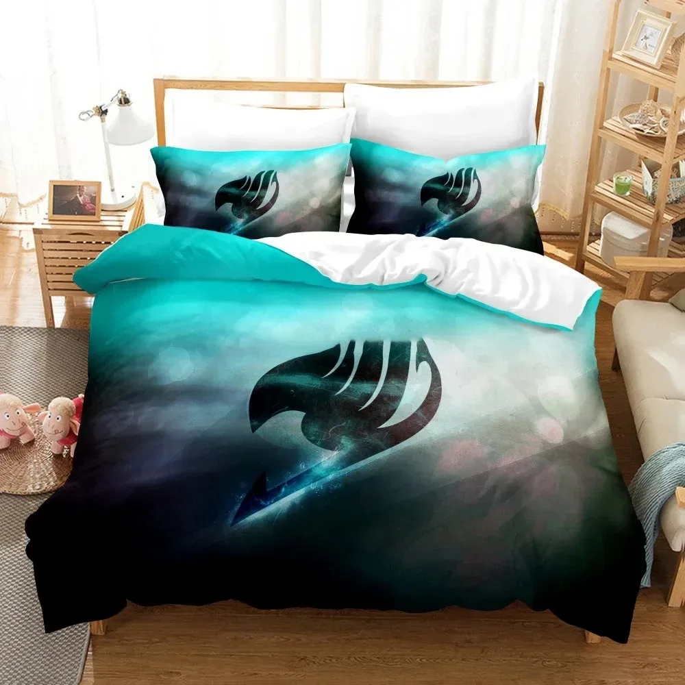 Anime Fairy Tail Natsu Bedding Set Duvet Cover Bedroom Comforter Covers Single Twin King Size Quilt Cover Home Textile
Anime Fairy Tail Natsu Bedding Set Duvet Cover Bedroom Comforter Covers Single Twin King Size Quilt Cover Home Textile