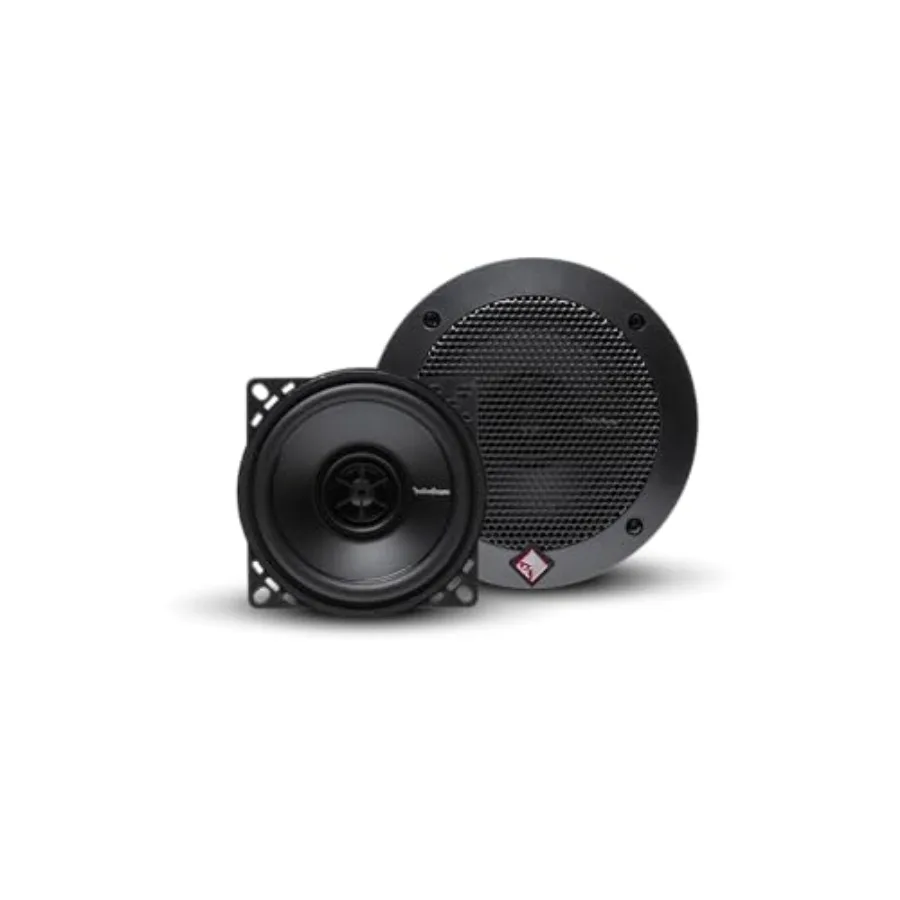 Car audio application, polypropylene cone and rubber surround, black color, wide frequency response and high power handling
Car audio application, polypropylene cone and rubber surround, black color, wide frequency response and high power handling