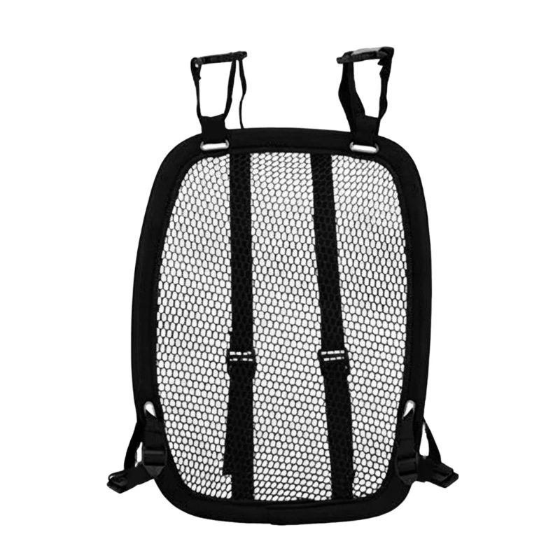 62KE Backpack Back Pad for Hiking and Backpacking, Breathable Mesh Spacer Panel with Quick Mount Design, 43 x 30.5 Polyester
62KE Backpack Back Pad for Hiking and Backpacking, Breathable Mesh Spacer Panel with Quick Mount Design, 43 x 30.5 Polyester