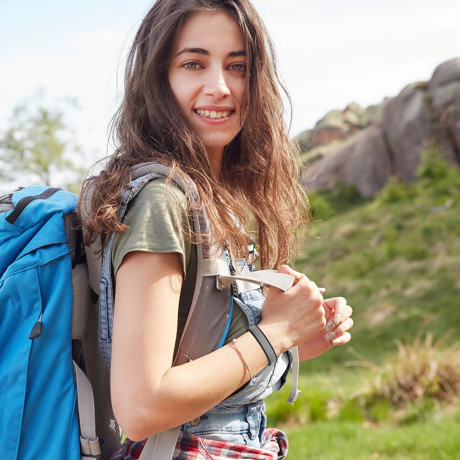 3Pcs Colorful Silicone Wristband Anti-Static Sports Bracelet Flexible Fashionable Design Ideal Gift for Family Friends Birthday
3Pcs Colorful Silicone Wristband Anti-Static Sports Bracelet Flexible Fashionable Design Ideal Gift for Family Friends Birthday