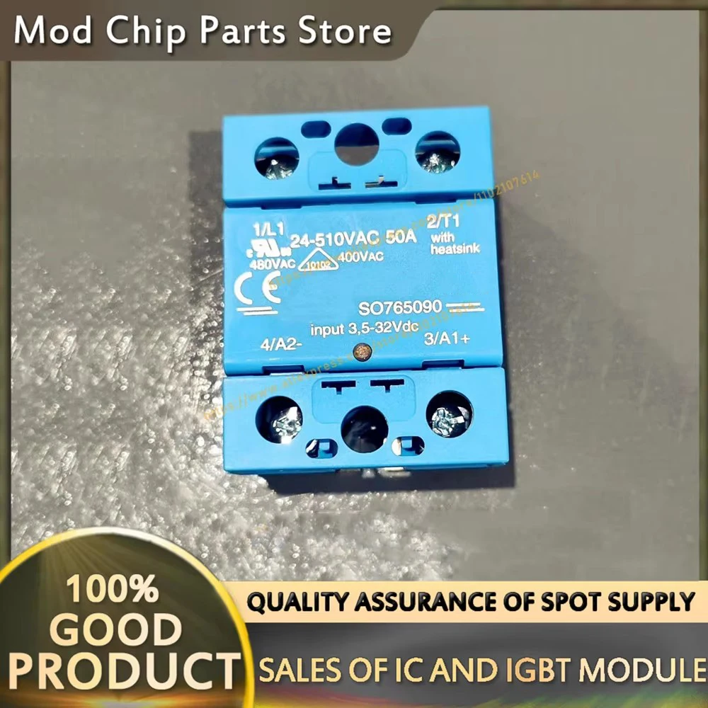 SO765090 NEW CHIP MODULE
SO765090 NEW CHIP MODULE