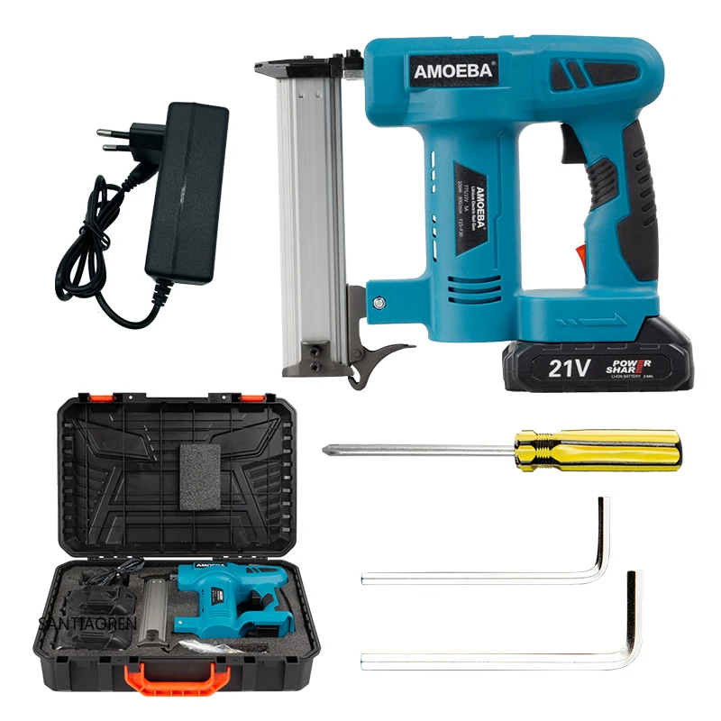 2025Support Customization Power Tool Actuated Fastening Tool Nailer F30 Nail Gun Staple Gun Automatic WOODWORK TOOL Nail Gun
2025Support Customization Power Tool Actuated Fastening Tool Nailer F30 Nail Gun Staple Gun Automatic WOODWORK TOOL Nail Gun