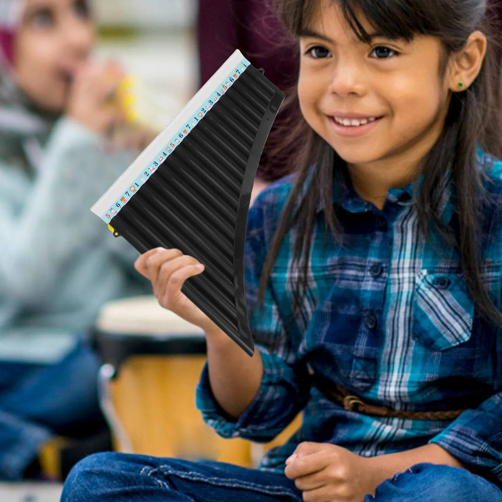 18 Panpipes For Beginners C Key Lightweight Woodwind Portable Music Practice Performance Flute Beginners Musical
18 Panpipes For Beginners C Key Lightweight Woodwind Portable Music Practice Performance Flute Beginners Musical