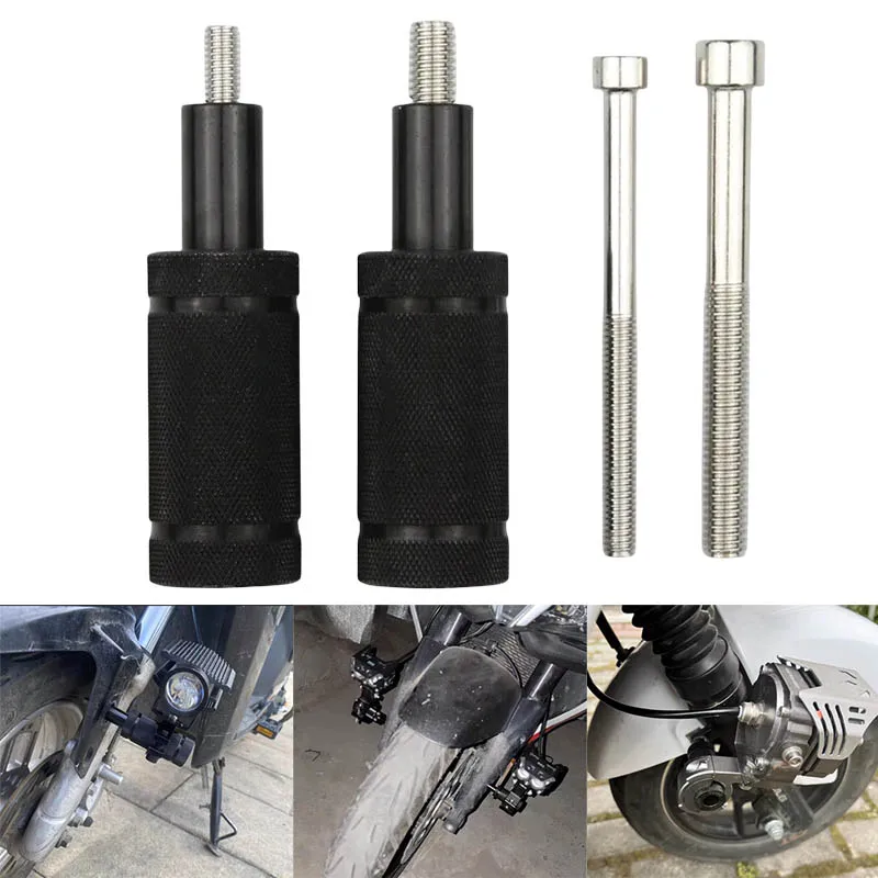 For YAMAHA XMAX 250 300 NMAX155 TMAX 500 530 Motorcycle Accessories Universal LED Headlight Fender Mount Bracket Mounting Stand
For YAMAHA XMAX 250 300 NMAX155 TMAX 500 530 Motorcycle Accessories Universal LED Headlight Fender Mount Bracket Mounting Stand