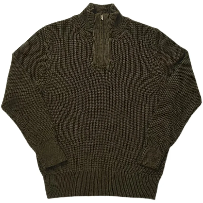 Men's Knitted Turtleneck Sweater Thick Cotton Zipper Autumn Winter Vintage Pullover Male Fashion 2022
Men's Knitted Turtleneck Sweater Thick Cotton Zipper Autumn Winter Vintage Pullover Male Fashion 2022