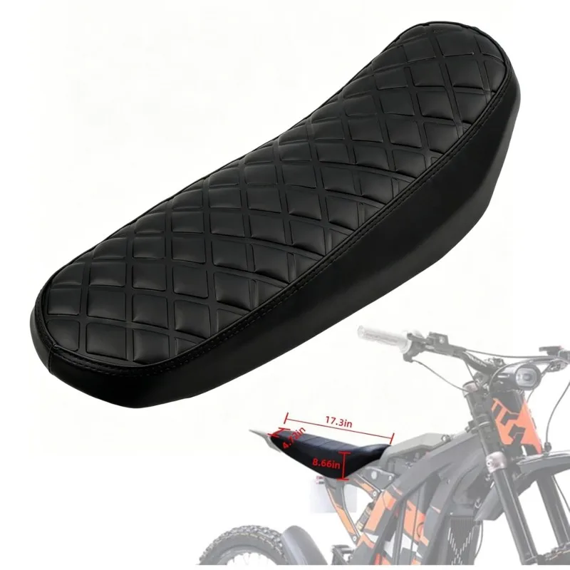 Superior-For Surron Light Bee X S Black Non-Slip Motorcycle Cushion Cover, Electric Dirt Bike Seat Cover For Surron Light Bee
Superior-For Surron Light Bee X S Black Non-Slip Motorcycle Cushion Cover, Electric Dirt Bike Seat Cover For Surron Light Bee