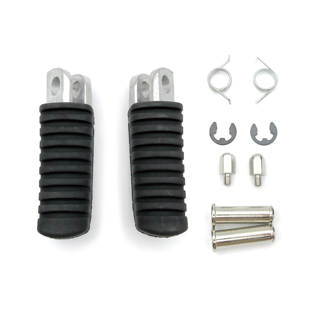 Передние подножки мотоцикла, подножки для Kawasaki Ninja Z750S ZX600 Ninja ZX-6R ZX636 ZX900 ZX9R ZX1000 ER400 ER4N KLE650 Versys
Передние подножки мотоцикла, подножки для Kawasaki Ninja Z750S ZX600 Ninja ZX-6R ZX636 ZX900 ZX9R ZX1000 ER400 ER4N KLE650 Versys
