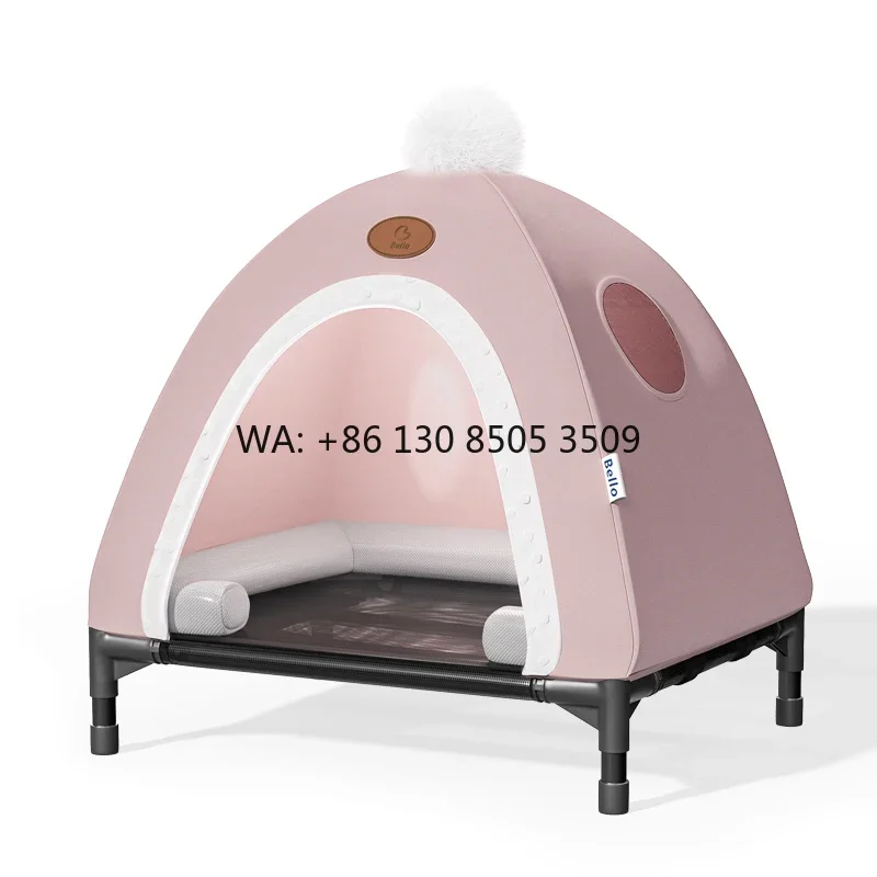 Bello Pet Bed Outdoor for Small Dogs Pet Tent for Cats
Bello Pet Bed Outdoor for Small Dogs Pet Tent for Cats