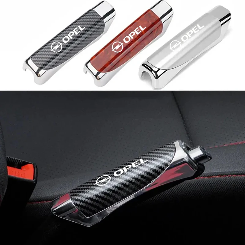 Car Logo Handbrake Cover Protective Sleeve Hand Brake For Opel Astra Insignia Corsa Zafira Meriva Mokka Vivaro Vectra Antara
Car Logo Handbrake Cover Protective Sleeve Hand Brake For Opel Astra Insignia Corsa Zafira Meriva Mokka Vivaro Vectra Antara