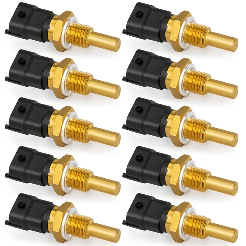 10 X Replacement For Polaris Sportsman 570 700 800 850 X2 Scrambler Ranger Rzr 900 Xp Temperature Temp Sensor 0281002209 4010644
10 X Replacement For Polaris Sportsman 570 700 800 850 X2 Scrambler Ranger Rzr 900 Xp Temperature Temp Sensor 0281002209 4010644