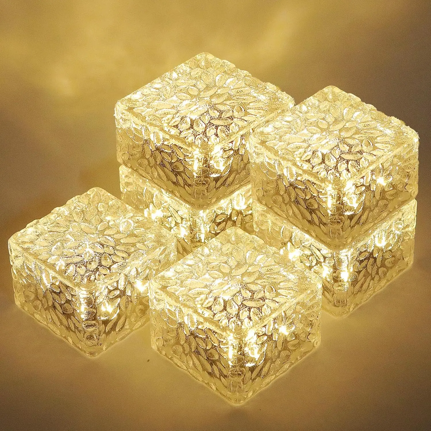 Solar Brick Lights-Outdoor Solar Lights for Yard-Solar Brick Landscape Path Light 6 Pack LED Light Brick Garden Decor for
Solar Brick Lights-Outdoor Solar Lights for Yard-Solar Brick Landscape Path Light 6 Pack LED Light Brick Garden Decor for