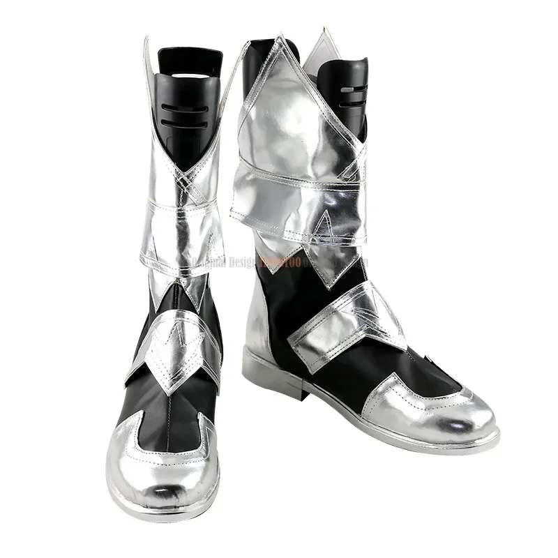 Fate/Grand Order Medusa Anime Characters Shoe Cosplay Shoes Boots Party Costume Prop 
Fate/Grand Order Medusa Anime Characters Shoe Cosplay Shoes Boots Party Costume Prop