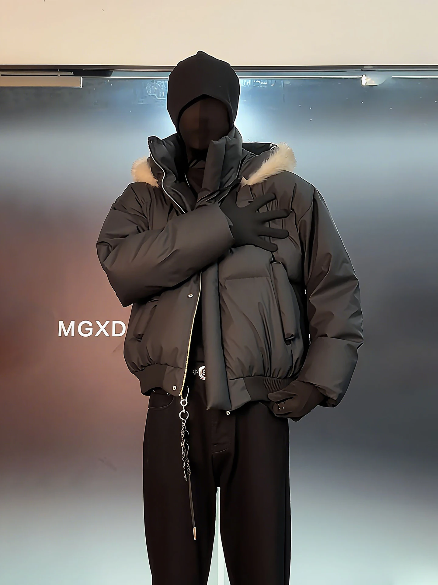 2025 New American Retro Stand Collar Jaet Men Winter Thi Warm Workwear Cool Design Cotton Clothes Loose Fit Casual Sle
2025 New American Retro Stand Collar Jaet Men Winter Thi Warm Workwear Cool Design Cotton Clothes Loose Fit Casual Sle