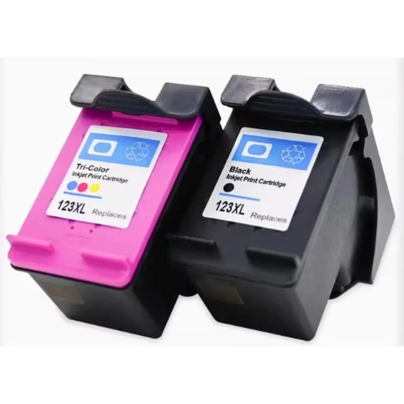 Совместимый картридж 123XL для HP 123 XL для принтера HP123 Deskjet 1110 2130 2132 2133 2134 3630 3632 3637 4513
Совместимый картридж 123XL для HP 123 XL для принтера HP123 Deskjet 1110 2130 2132 2133 2134 3630 3632 3637 4513