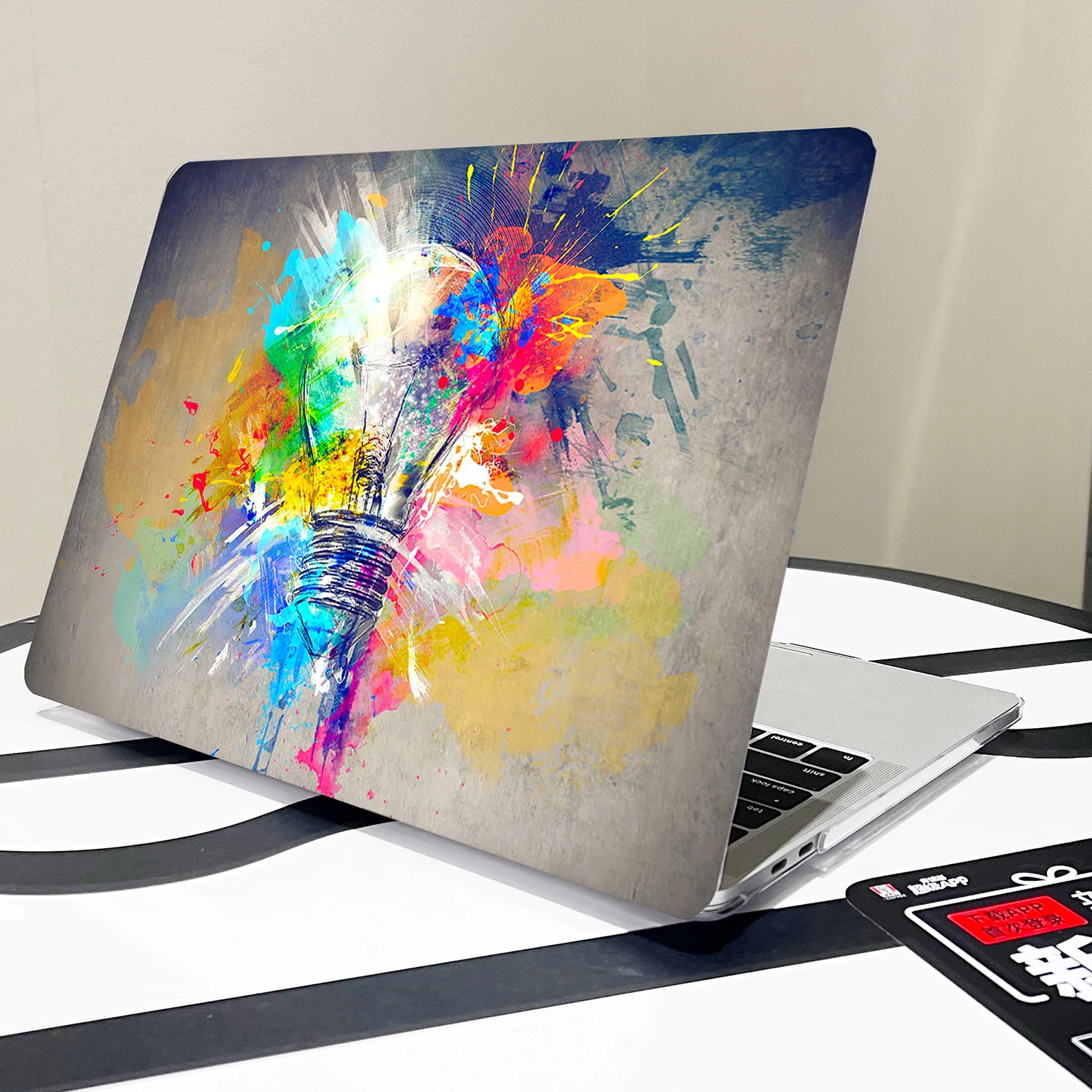 Traditional style print case for MacBook Air 15 M2 13.3 A2337 M1 A2179 2020 2022 A2681 M2 A2779 2023 Pro 14 16 A2992 2023 M3
Traditional style print case for MacBook Air 15 M2 13.3 A2337 M1 A2179 2020 2022 A2681 M2 A2779 2023 Pro 14 16 A2992 2023 M3