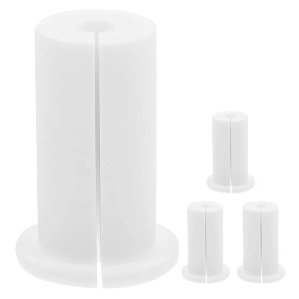 4 Pcs 1 Inch White Wall Cable Grommets Silicone Protectors Durable Easy Installation Reliable Protection Cable Kits Wire Rope
4 Pcs 1 Inch White Wall Cable Grommets Silicone Protectors Durable Easy Installation Reliable Protection Cable Kits Wire Rope
