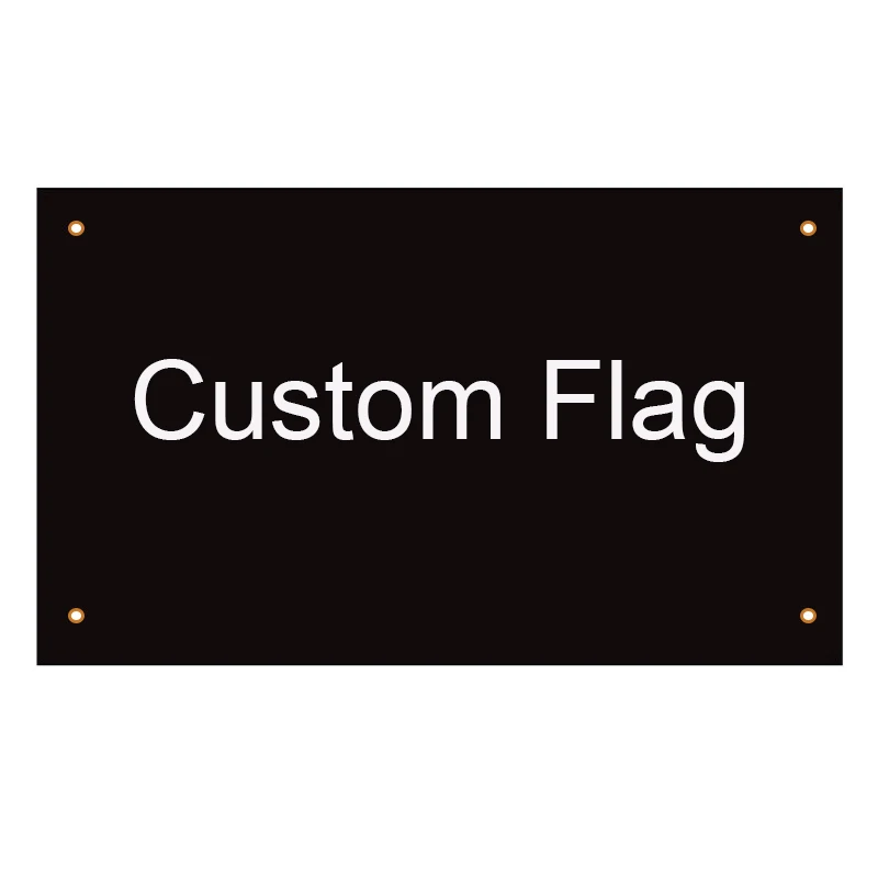 Custom Flag Any Design Design Outdoor Advertising Banner Decoration Party Sport
Custom Flag Any Design Design Outdoor Advertising Banner Decoration Party Sport