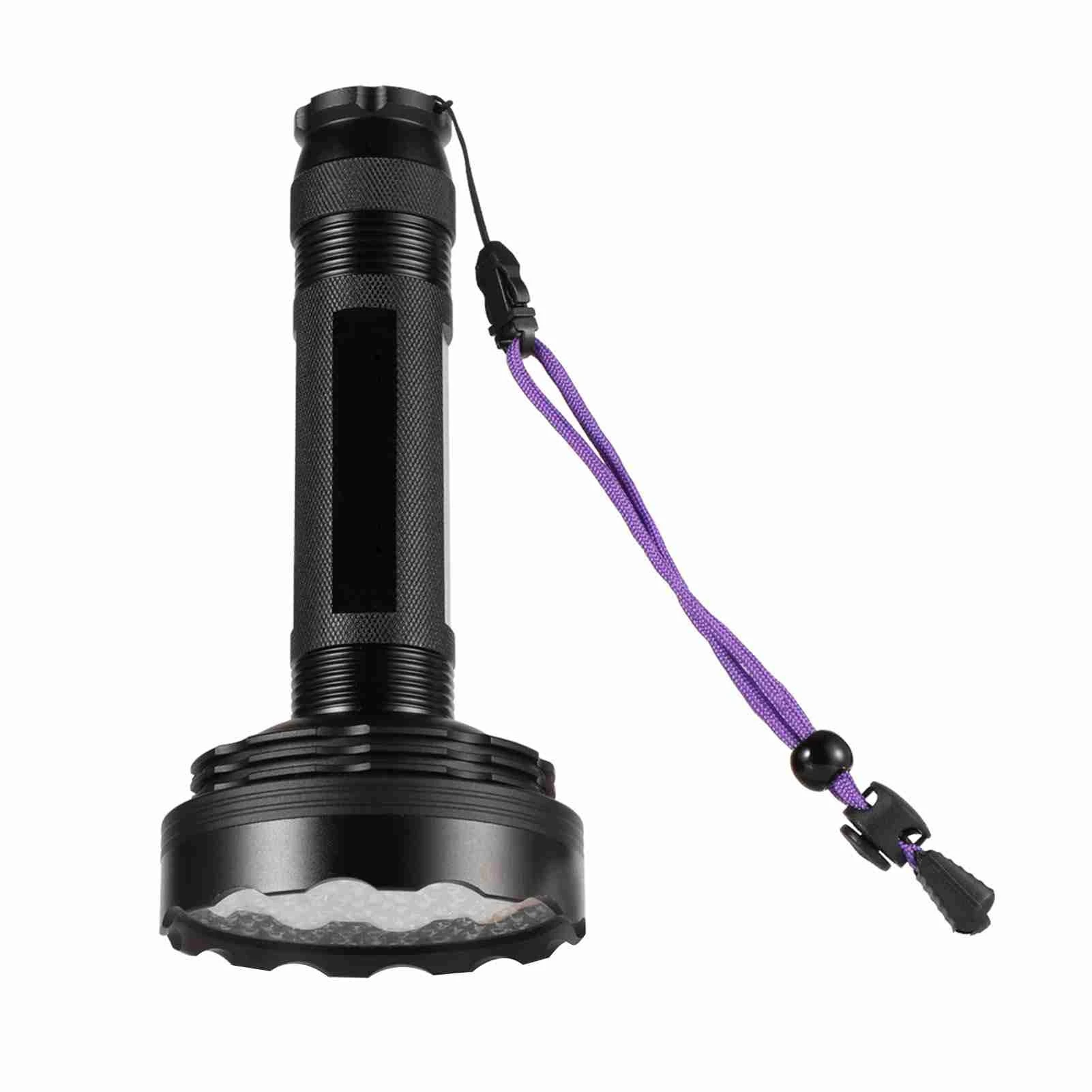 FBA Exclusive 128 LED UV Flashlight for Scorpion Black
FBA Exclusive 128 LED UV Flashlight for Scorpion Black