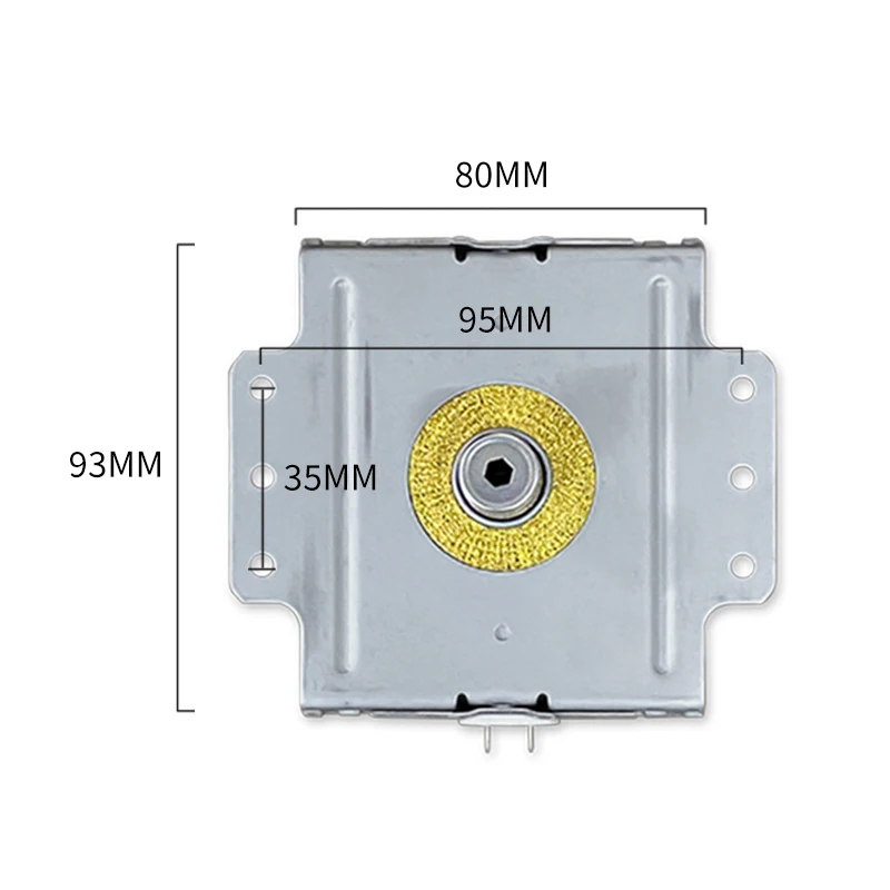 Universal Midea Microwave Oven Magnetron 2M219J Original 2M519J 2M226 Witt Magnetron Microwave Accessories
Universal Midea Microwave Oven Magnetron 2M219J Original 2M519J 2M226 Witt Magnetron Microwave Accessories