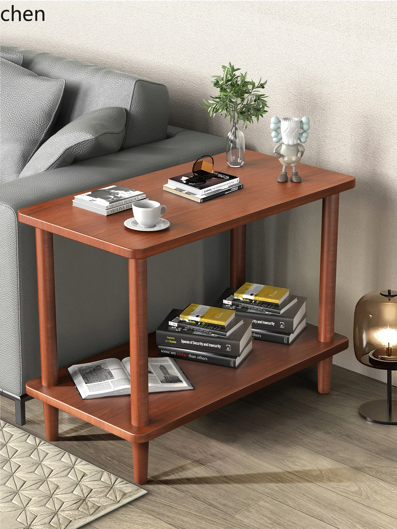 YFY solid wood edge table living room sofa side cabinet shelf household edge table coffee table
YFY solid wood edge table living room sofa side cabinet shelf household edge table coffee table
