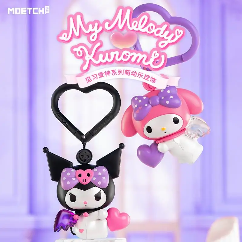 Sanrio Blind Box Kawaii Love Goddess Practice Moving Bobbito Bag Charm Toy Figure Collectible Wind-Up Handheld Animations
Sanrio Blind Box Kawaii Love Goddess Practice Moving Bobbito Bag Charm Toy Figure Collectible Wind-Up Handheld Animations