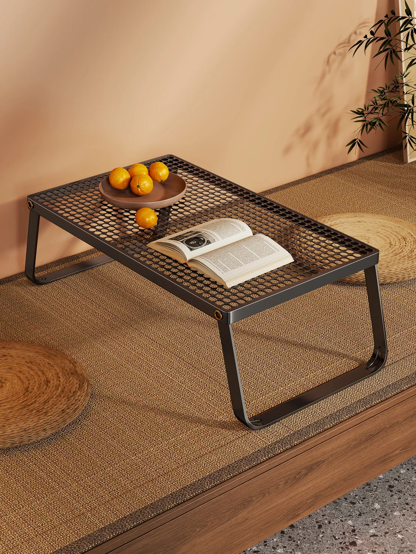 Portable Foldable Small Table for Dorm Bunk Bed Mini Bay Window Desk Low Kotatsu
Portable Foldable Small Table for Dorm Bunk Bed Mini Bay Window Desk Low Kotatsu