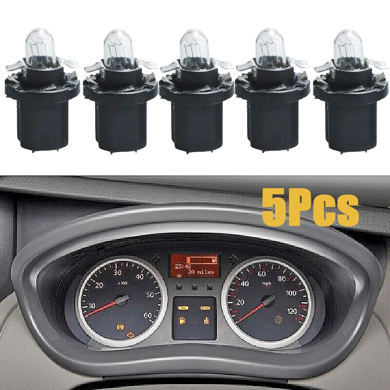 5Pcs For Vauxhall Vivaro Renault Citroen Heater Climate Control Unit Light Bulb Automotive Dash Light Replacement Parts
5Pcs For Vauxhall Vivaro Renault Citroen Heater Climate Control Unit Light Bulb Automotive Dash Light Replacement Parts