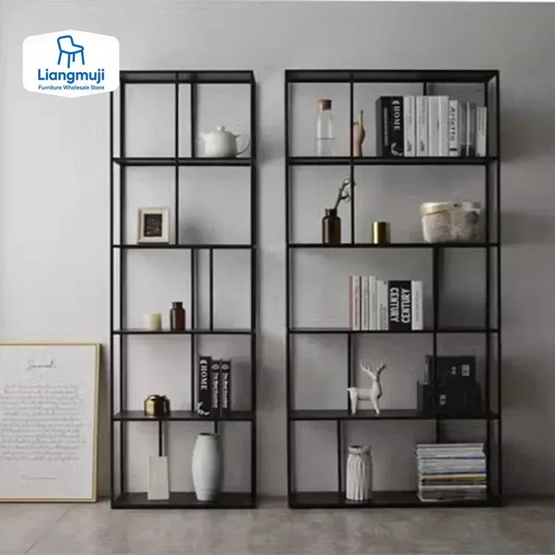 Mid-century Shelf Furniture Home Display Stand Book Shelves Library Design Bookcase Books Living Room Estante Cabinet Organizer
Mid-century Shelf Furniture Home Display Stand Book Shelves Library Design Bookcase Books Living Room Estante Cabinet Organizer