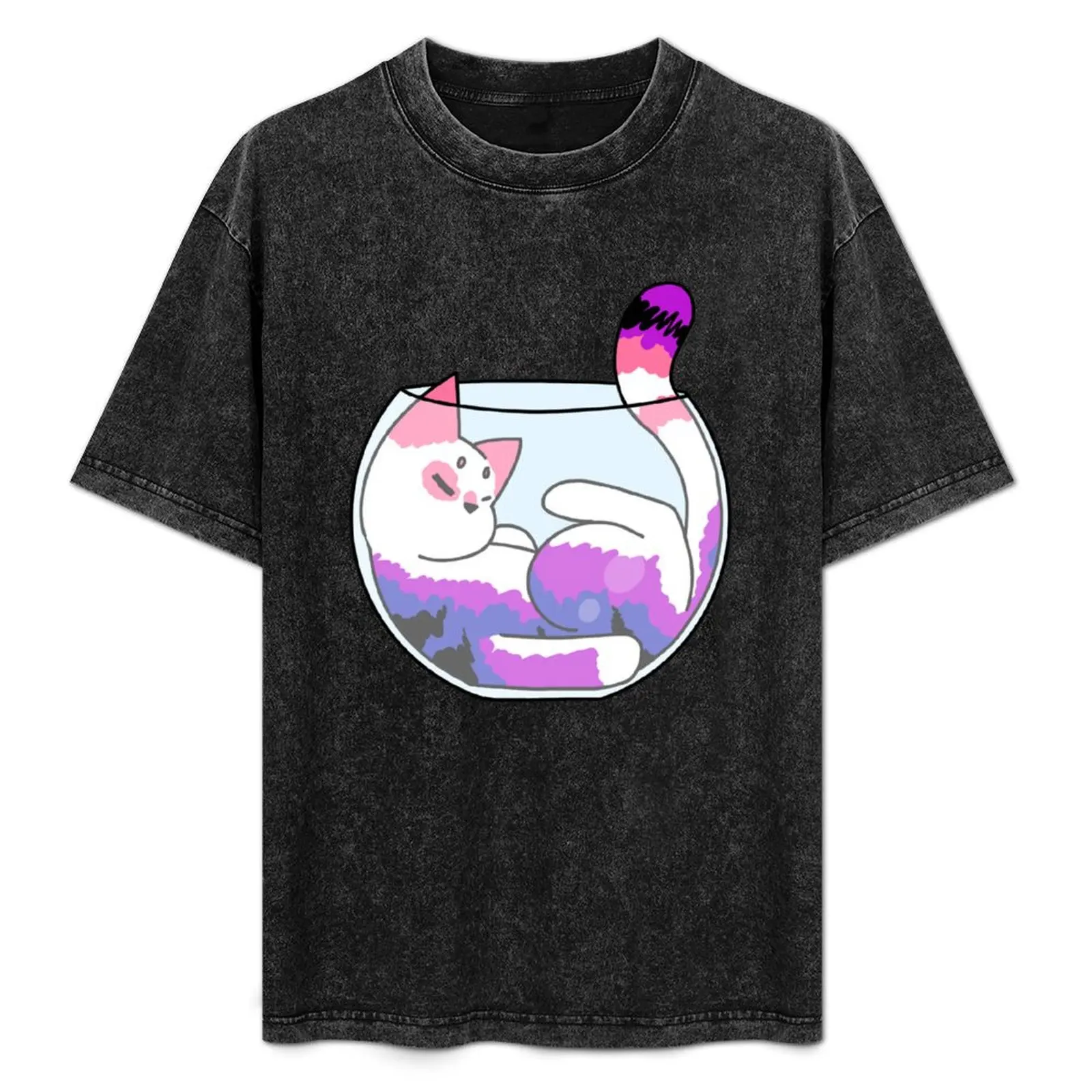 Genderfluid Purride T-Shirt Tough Fabric Work Tee
Genderfluid Purride T-Shirt Tough Fabric Work Tee