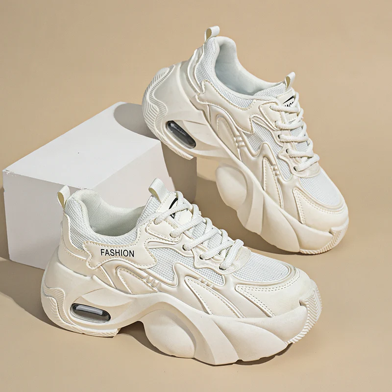Women Casual Shoes Fashion Breathable Walking Mesh Flat Shoes Sneakers Women 2024 Gym Vulcanized Shoes White Female Footwear
Women Casual Shoes Fashion Breathable Walking Mesh Flat Shoes Sneakers Women 2024 Gym Vulcanized Shoes White Female Footwear